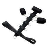 Fantasy Body BDSM Play Restraint Harness Cuffs and Restraints